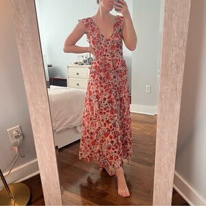 MISA LA Claudita dress great condition